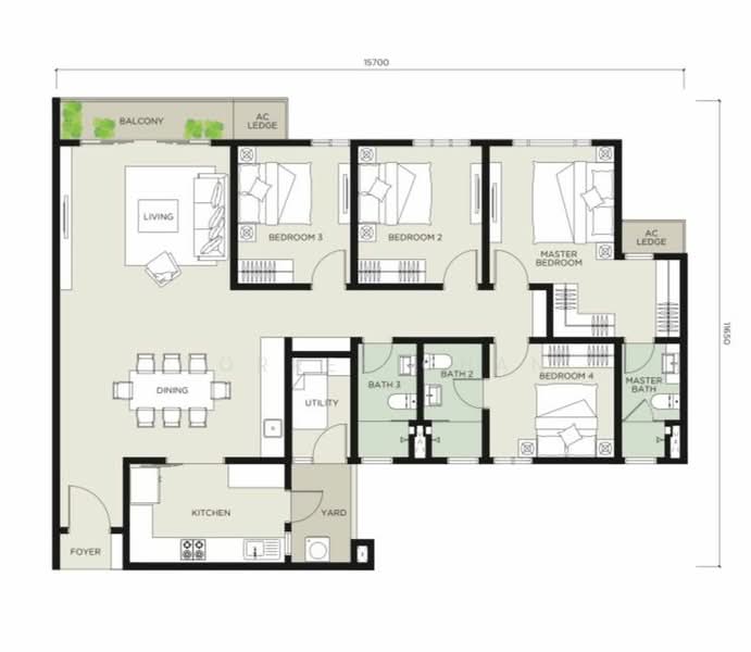 Service Residence for Sale in Berkeley Uptown by Torres Chan - iProperty.com.my