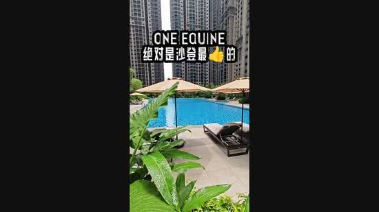 Service Residence for Rent in One Equine by Raymond Heng - iProperty.com.my