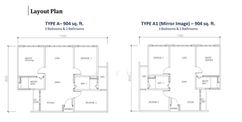 Service Residence for Sale in Arena Residences 2 by Azemi - iProperty.com.my