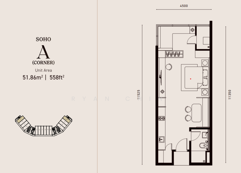 Service Residence for Sale in Armani Hallson KLCC by Ryan Chin - iProperty.com.my
