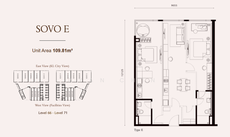 Service Residence for Sale in Armani Hallson KLCC by Ryan Chin - iProperty.com.my