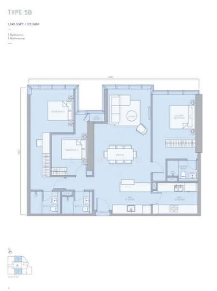 Service Residence for Rent in TRX Residences by Sam Ho - iProperty.com.my
