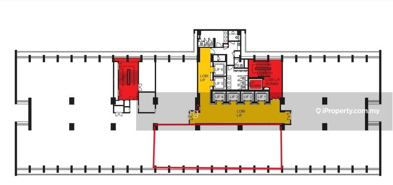 Shop-Office for Rent in KL City Centre, Kuala Lumpur by FC Wong - iProperty.com.my
