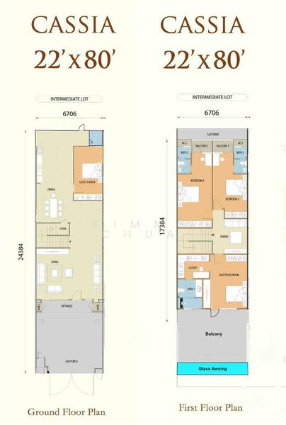 2-storey Terraced House for Sale in Goodview Heights, Kajang by Kimmy Chua - iProperty.com.my