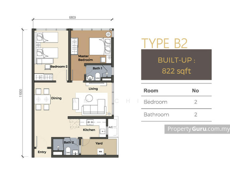 Service Residence for Sale in Kuchai East by Amy Chin - iProperty.com.my