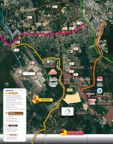 For Sale Bandar Enstek