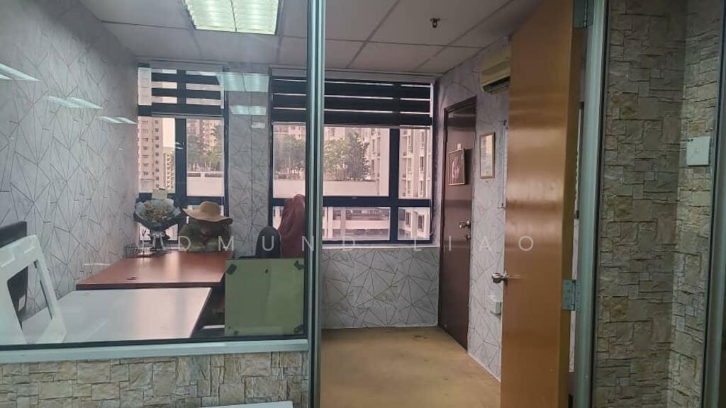 Kelana Square C-6-8 | 1200 sqft