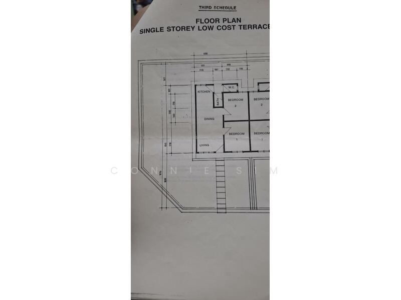 Rumah Teres 1-Tingkat untuk Dijual di Skudai, Johor oleh Connie Sim - iProperty.com.my