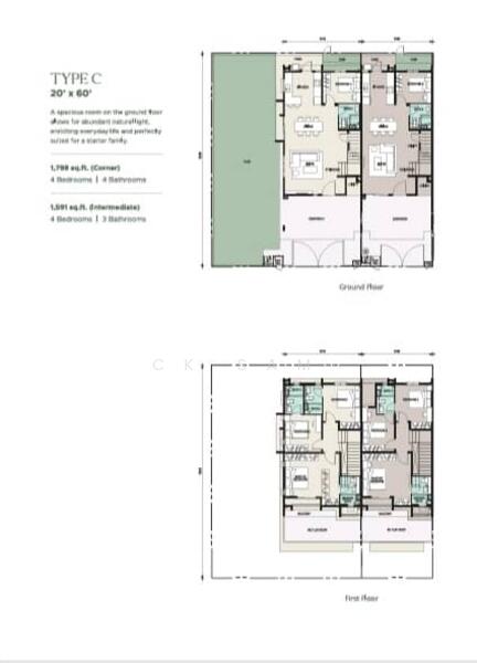 2-storey Terraced House for Sale in Bandar Gamuda Gardens, Rawang by Ck Sam - iProperty.com.my