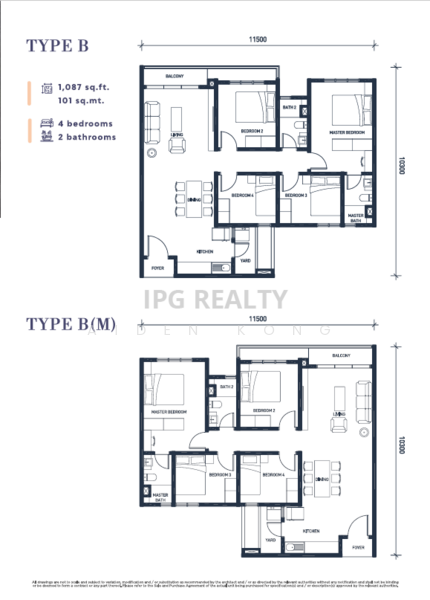 Kondominium untuk Dijual di PSV 2 Residences oleh Aiden Kong - iProperty.com.my