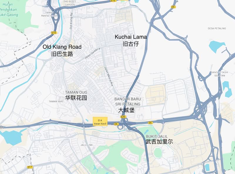 Bungalow Land for Sale in Jalan Klang Lama (Old Klang Road), Kuala Lumpur by Natalie Soo - iProperty.com.my