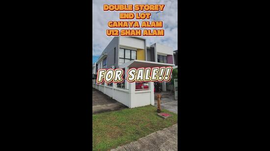 Terraced House for Sale in Shah Alam, Selangor by Shaiful Rudy - iProperty.com.my