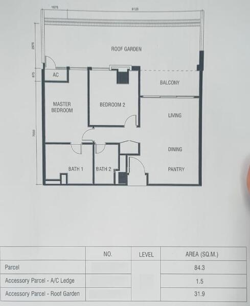 Kediaman Servis untuk Dijual di Arcoris Residences oleh Huda - iProperty.com.my