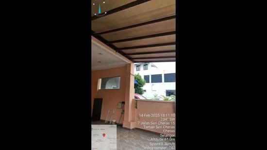 2-storey Terraced House for Sale in Taman Sri Cheras, Cheras by Frank Pancras - iProperty.com.my
