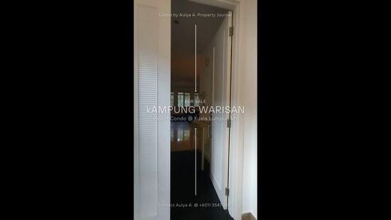 Condominium for Sale in Kampung Warisan by AULYA A. - iProperty.com.my