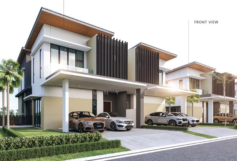 Semi-Detached House for Sale in Horizon Hills, Iskandar Puteri (Nusajaya) by Penny Lee - iProperty.com.my