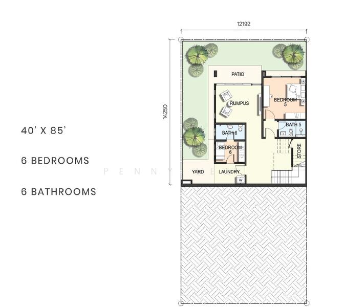 Semi-Detached House for Sale in Horizon Hills, Iskandar Puteri (Nusajaya) by Penny Lee - iProperty.com.my