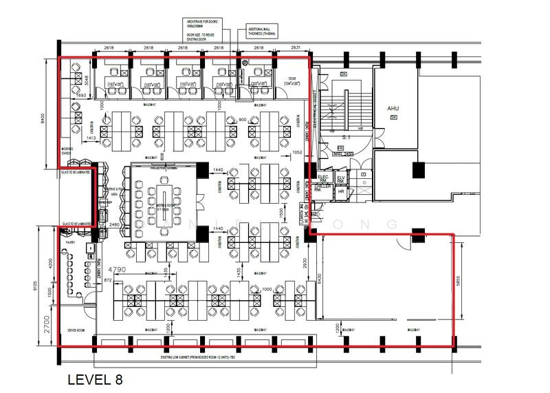 Pejabat untuk Disewa di KL City Centre, Kuala Lumpur oleh Daniel Wong - iProperty.com.my