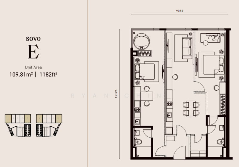 Service Residence for Sale in Armani Hallson KLCC by Ryan Chin - iProperty.com.my