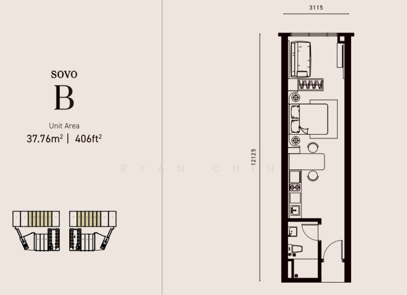 Service Residence for Sale in Armani Hallson KLCC by Ryan Chin - iProperty.com.my
