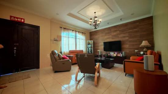 Polarwood Estate, Kuching