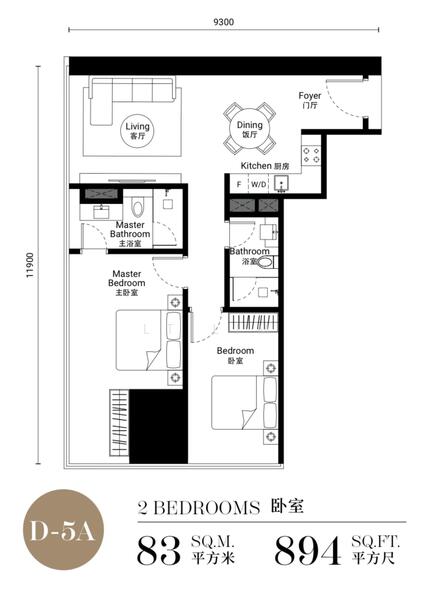Service Residence for Rent in Jewel by Oxley KLCC by LT Lim - iProperty.com.my