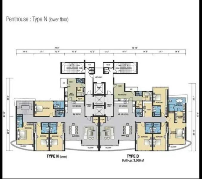 Condominium for Sale in Tropicana Grande by Ambrose Too - iProperty.com.my