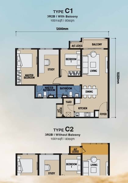 Service Residence for Sale in The LightHauz by SJ Ho - iProperty.com.my