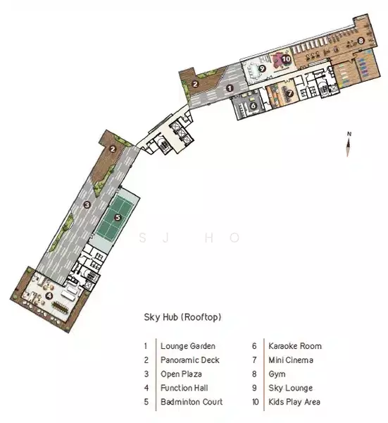 Service Residence for Sale in Suasana @ Utropolis by SJ Ho - iProperty.com.my