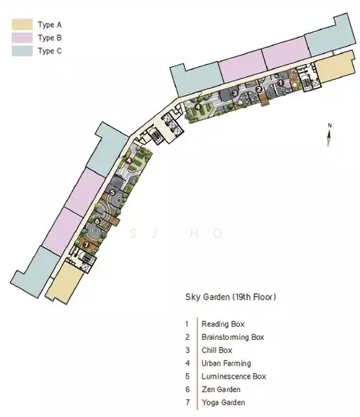 Service Residence for Sale in Suasana @ Utropolis by SJ Ho - iProperty.com.my
