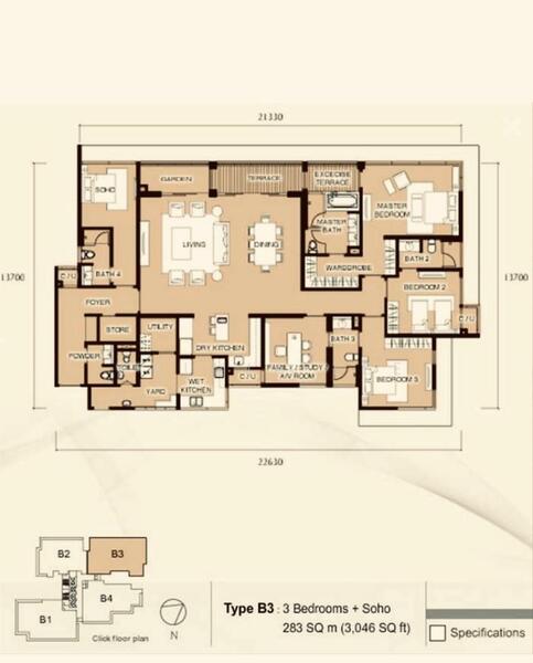 Condominium for Sale in Zehn Bukit Pantai by Sylvia Lee - iProperty.com.my