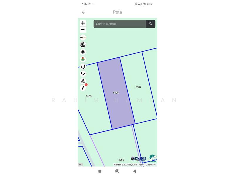 Agricultural Land for Sale in Sabak Bernam, Selangor by Rahim Hamdan - iProperty.com.my