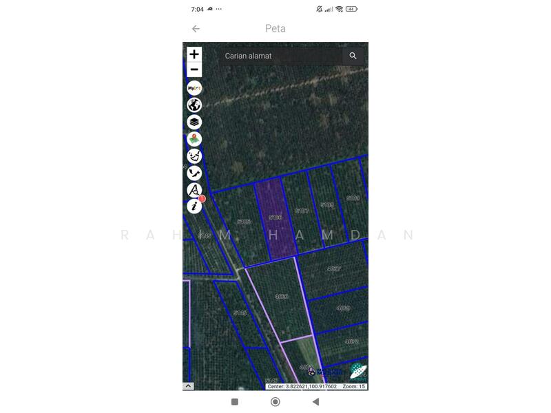 Agricultural Land for Sale in Sabak Bernam, Selangor by Rahim Hamdan - iProperty.com.my