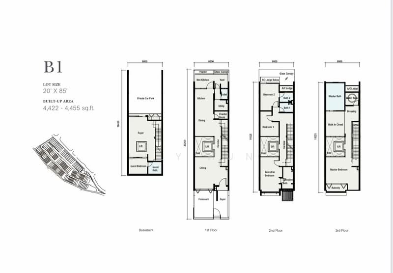 Twin Villas for Sale in Damansara Heights, Kuala Lumpur by Lily Hun - iProperty.com.my