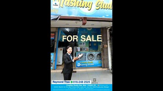 Shop for Sale in Sentul Pasar, Sentul by Raymond Thee - iProperty.com.my