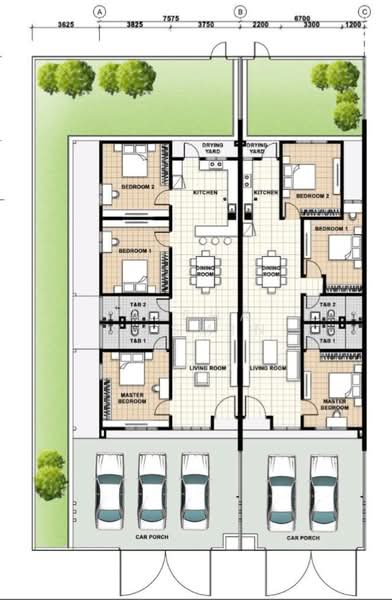 Rumah Berangkai 1 Tingkat untuk Dijual di Matang, Kuching oleh Aisha Yasmin - iProperty.com.my