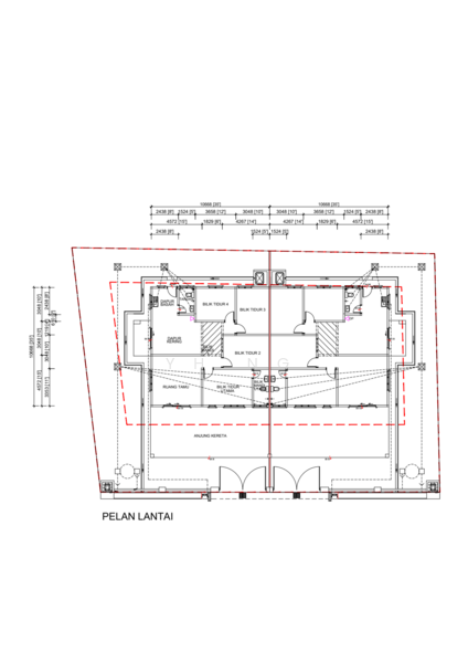 1-storey Terraced House for Sale in Kesang, Muar by YH NG - iProperty.com.my