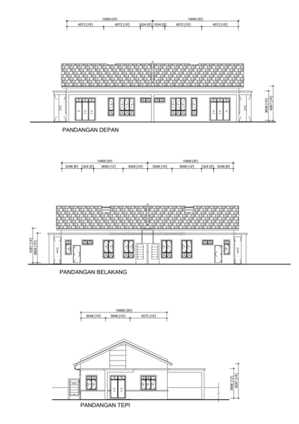 1-storey Terraced House for Sale in Kesang, Muar by YH NG - iProperty.com.my