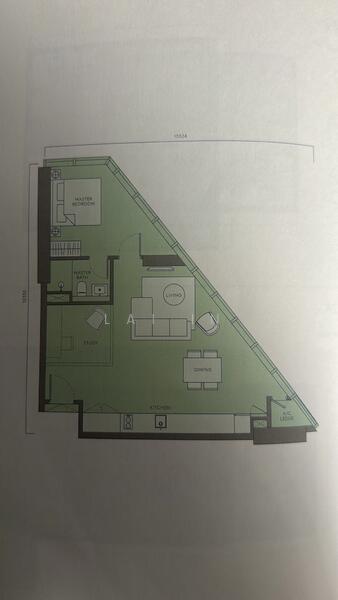 Service Residence for Rent in TRX Residences by Lai In - iProperty.com.my