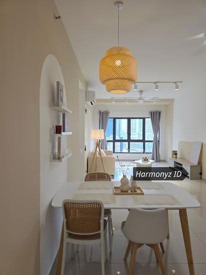 D'Erica, Central Park Damansara, Damansara Perdana