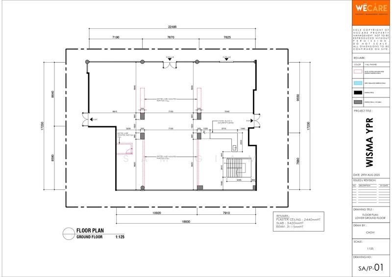 Shop-Office for Rent in Taman Seputeh, Seputeh by Sam Giam - iProperty.com.my