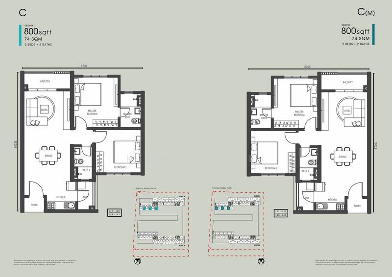 Condominium for Sale in PV 22 Residences by Kenny YL - iProperty.com.my