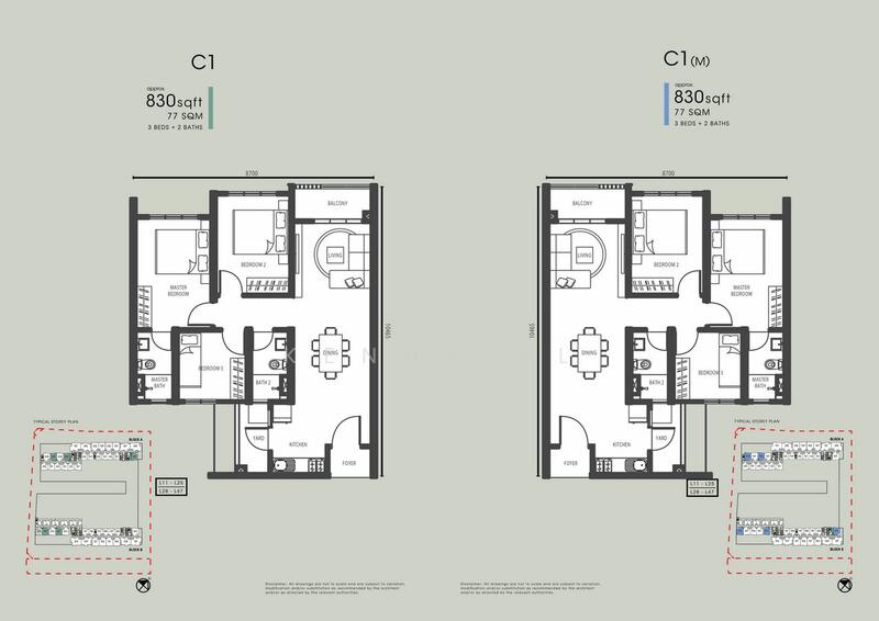 Condominium for Sale in PV 22 Residences by Kenny YL - iProperty.com.my