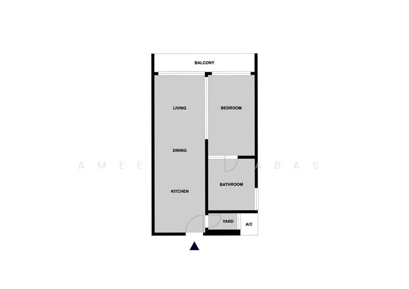 Service Residence for Rent in Marc Residence by Ameer Ali Abas - iProperty.com.my