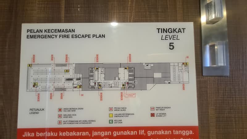 Service Residence for Rent in Atria by Ling - iProperty.com.my