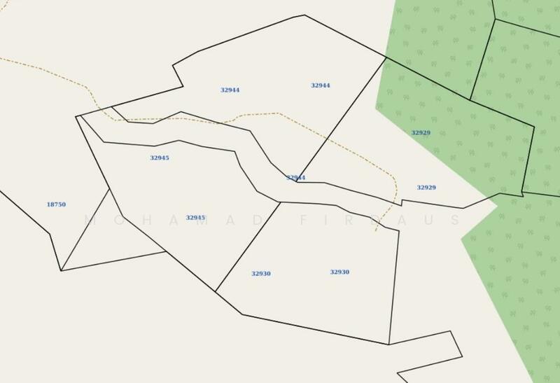 For Rent Kampung Senta