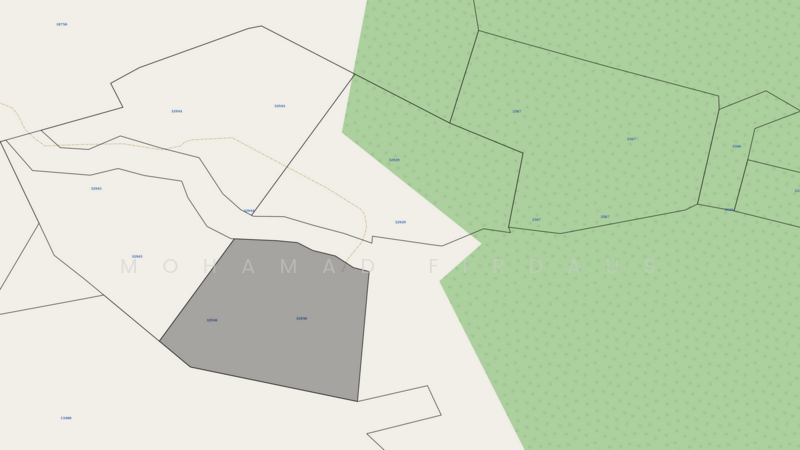 For Rent Kampung Senta