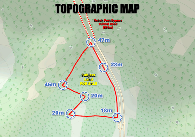 Industrial Land for Sale in Sepanggar Kkip, Kota Kinabalu by Rucben Kau - iProperty.com.my