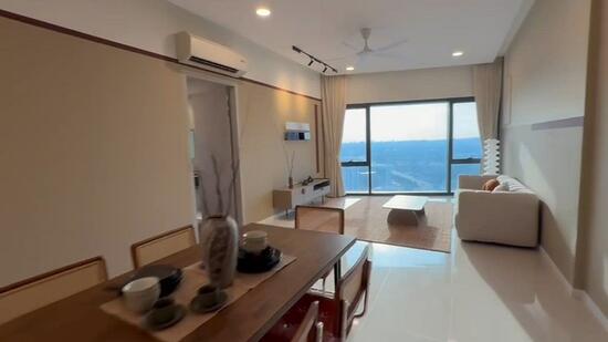 Service Residence for Rent in Sapphire Paradigm by Albert Loo - iProperty.com.my