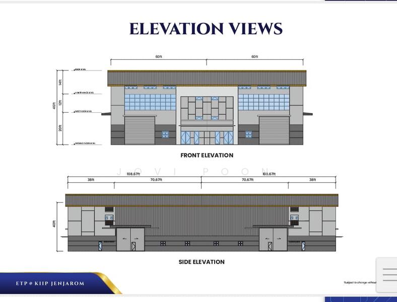 Semi-D Factory for Rent in Jenjarom, Selangor by Jovi Poon - iProperty.com.my